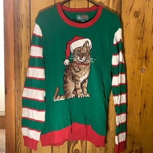 UGLY CHRISTMAS SWEATER